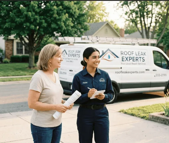 Roof Leak Repair Harveyville, KS FAQs